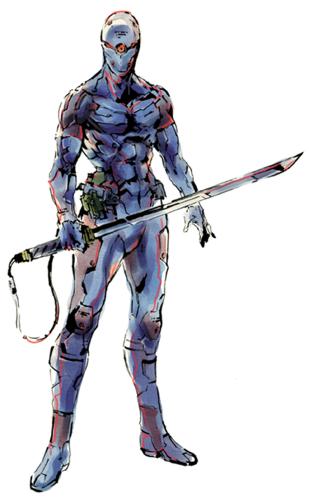 Gray Fox (fini) Cyborg10