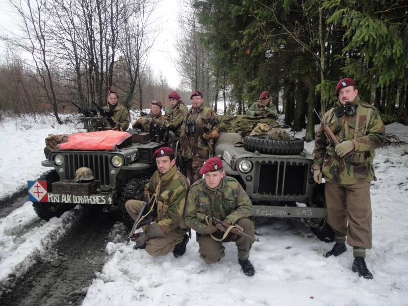 Les SAS dans les Ardennes Belge 1010