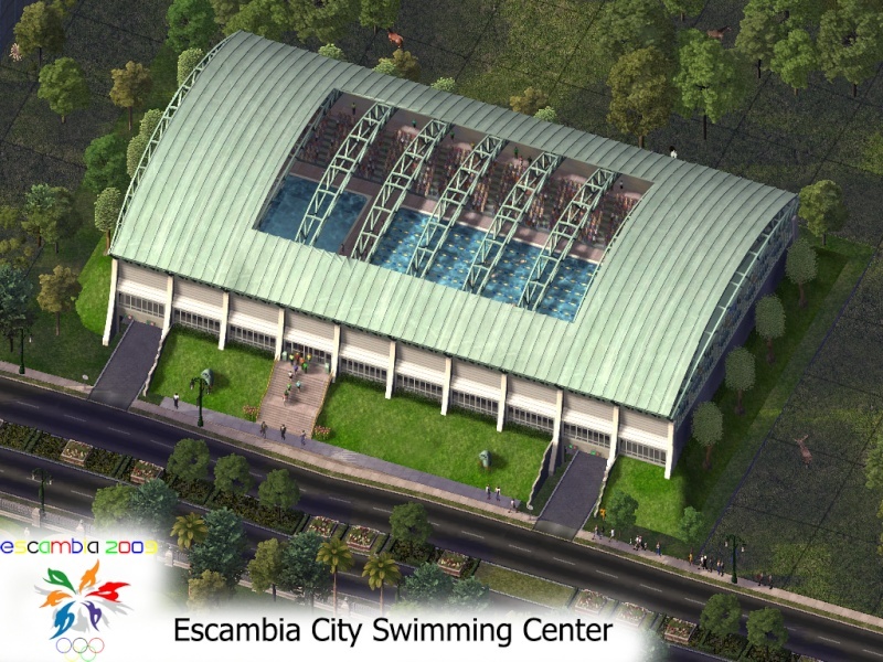 The Official Escambia 2009 - Bid Swimmi10