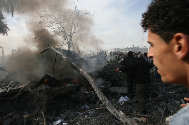 صور للجرائم البشعة للعدو الصهيوني على اهل غزة - صفحة 2 Resim116