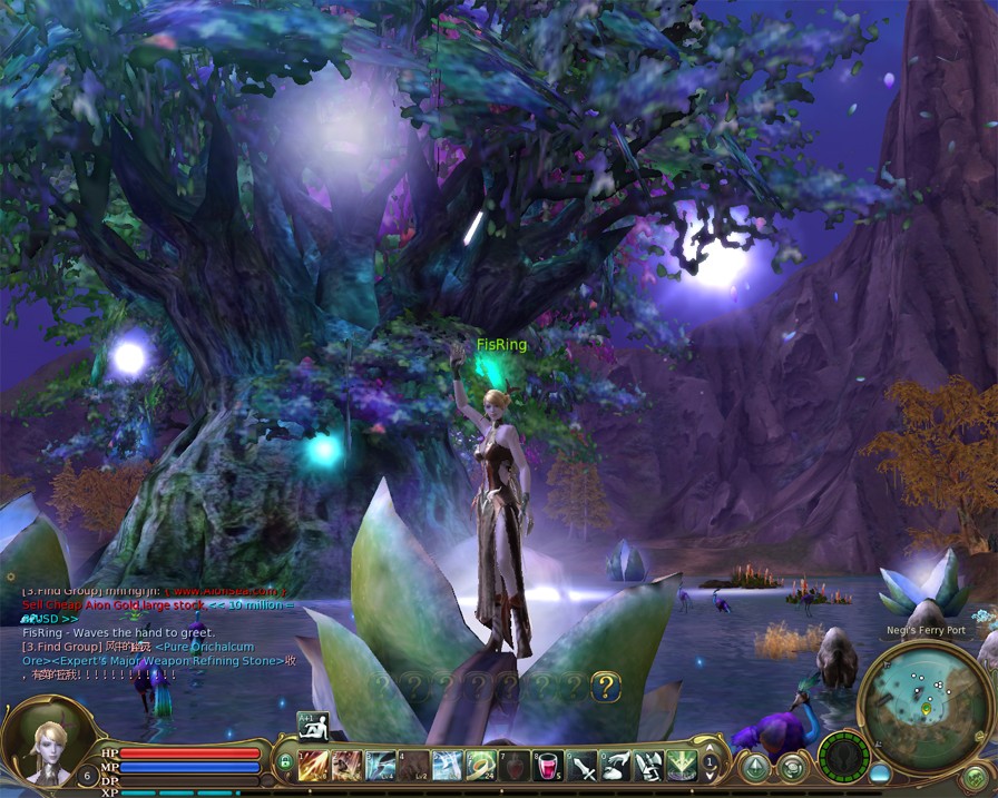 Aion a new mmorpg game Aion10