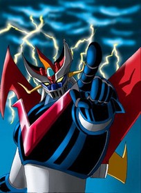 Dartanias vs Gran Mazinger Greatm10