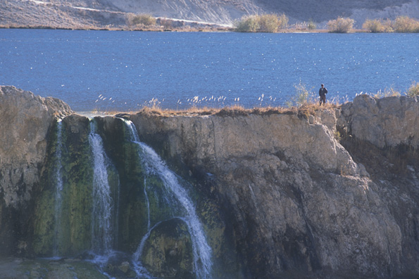 Lacs en Afghanistan Band-i15