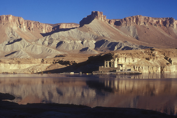 Lacs en Afghanistan Band-i26