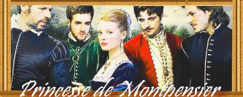 Mme de la Fayette : La princesse de Montpensier (récit et film) - Page 3 Prince11