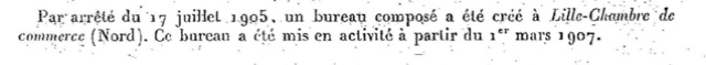 cachet de greve de Lille en 1908?  Lille_10