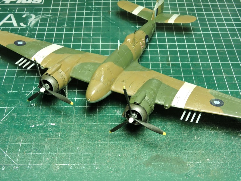 [Airfix] BEAUFIGTHER nouveau moule "FINIT" - Page 2 Beaufi11