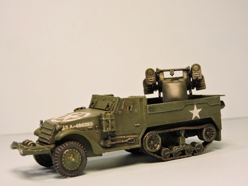 [revell-matchbox] halftrack  avec affut quadruple de 12,7 - Page 2 Half_t14