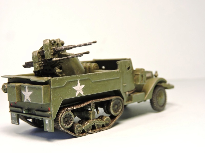 [revell-matchbox] halftrack  avec affut quadruple de 12,7 - Page 2 Half_t16