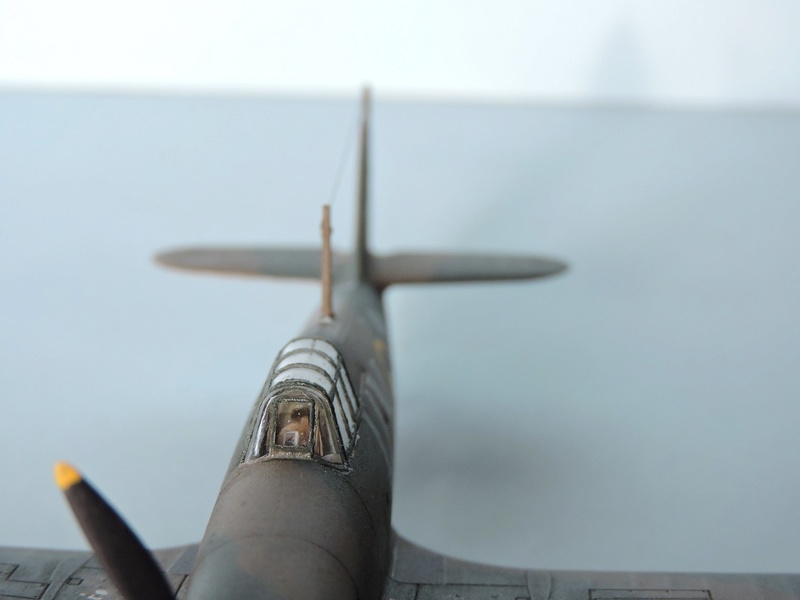 [airfix] Hawker hurricane MKI  Hawker15