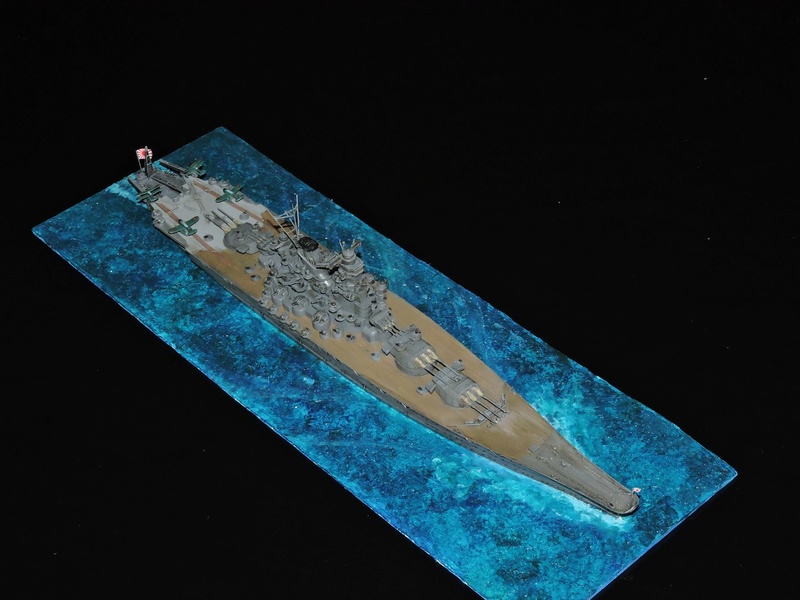 Fil rouge 2017 ( italeri 1/72 ) Cant Z 501 - Terminé (voir pg 5) - Page 3 Yamato10