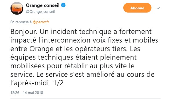 Enorme panne de téléphone chez les opérateurs à cause d'Orange Panne_10