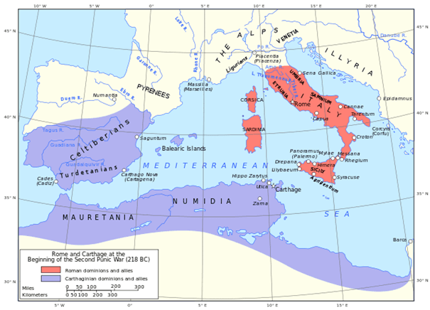 ماسينيسا : الملك الأمازيغي الذي حارب الجميع 3-3810