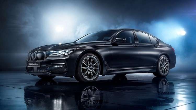 BMW تذهل عشاقها في روسيا بسيارات مميزة 59e5c810