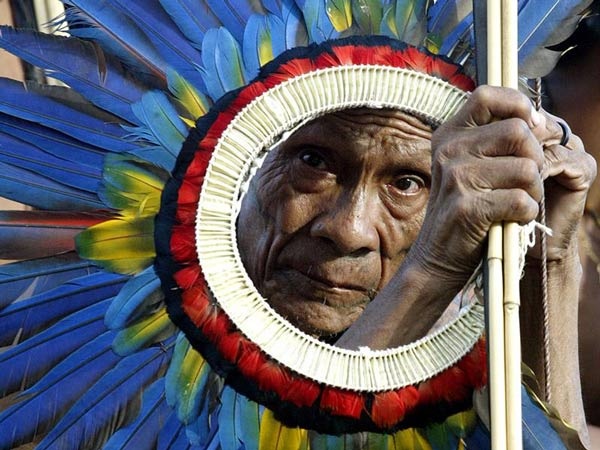 هل سكان استراليا الاصليين اصحاب اقدم حضارة في التاريخ ؟  Aborig11