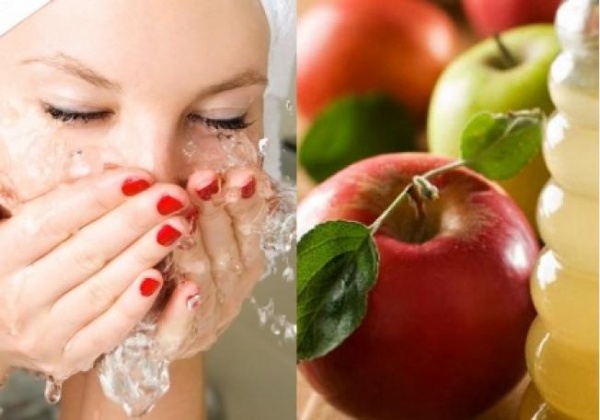 ما هى فوائد خل التفاح للبشرة ؟ Benefi11