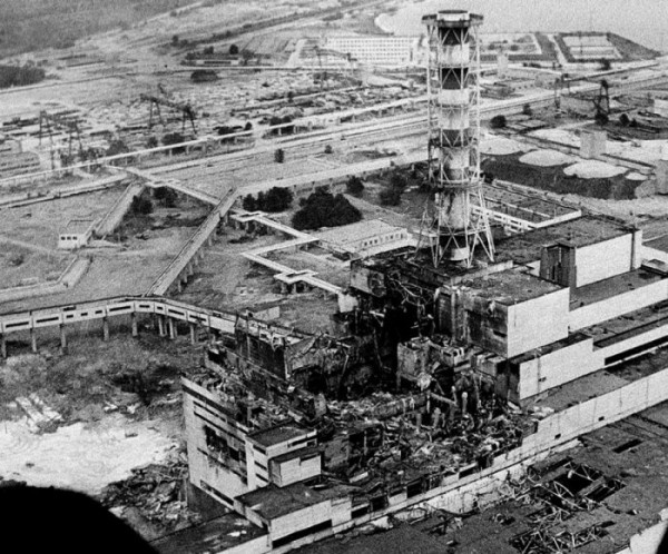 10 من أشهر الحوادث النووية فى العالم  Nuclea19
