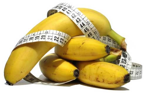 هل يساعد الموز علي زيادة الوزن ؟  7349-110