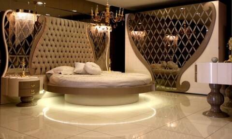احدث موديلات غرف نوم تركية مودرن ذات تصاميم والوان مميزة | Turquoise Sofa