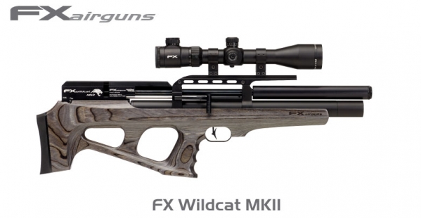 Nouveau wildcat MKII de chez FX 34530f10