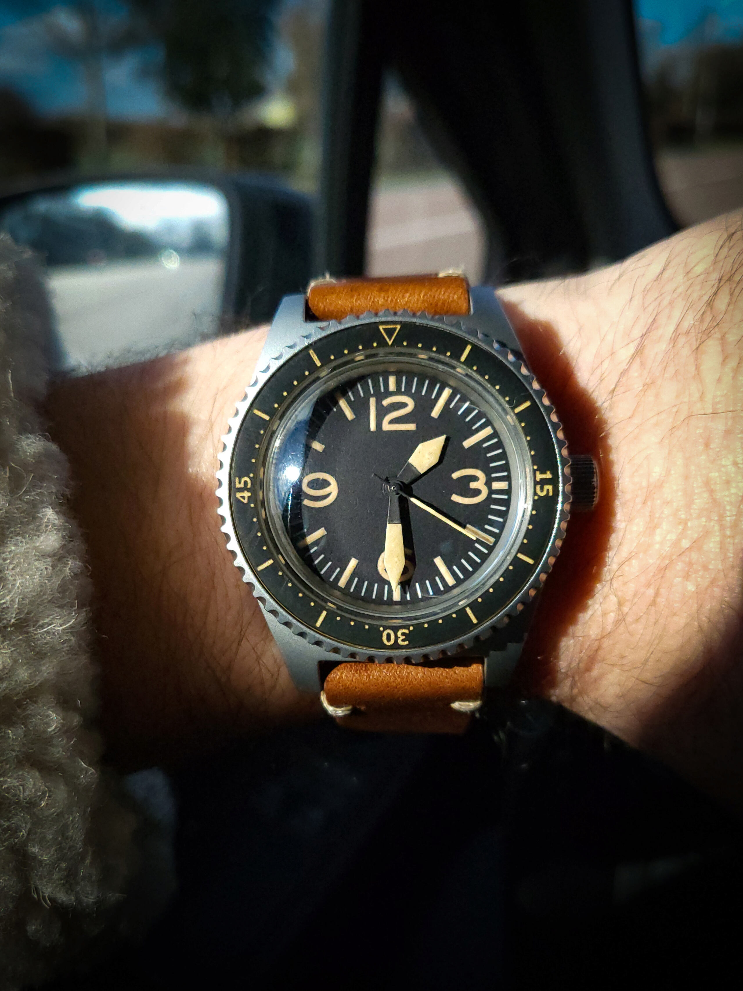 thORISday - Feu de vos montres d'aviateur, ou inspirées du monde aéronautique - Page 24 20220118