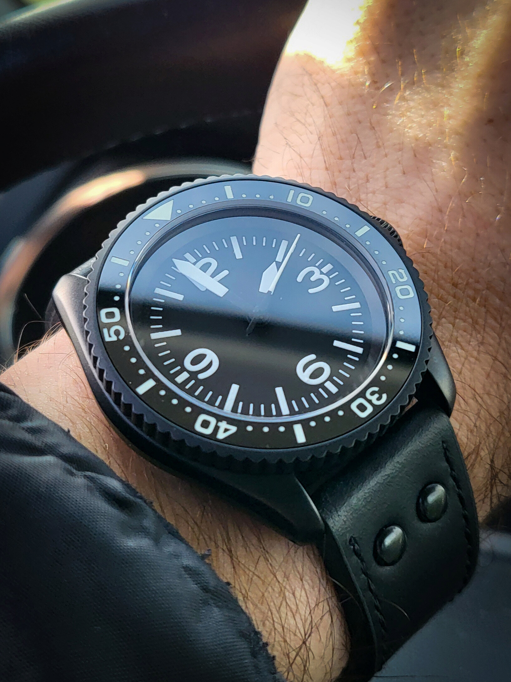 thORISday - Feu de vos montres d'aviateur, ou inspirées du monde aéronautique - Page 26 20220213