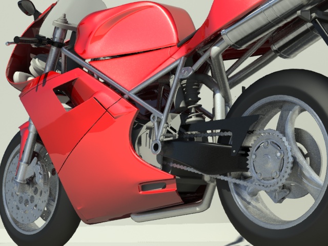 Ducati wip 2110