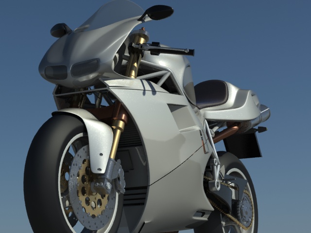 Ducati wip 2510