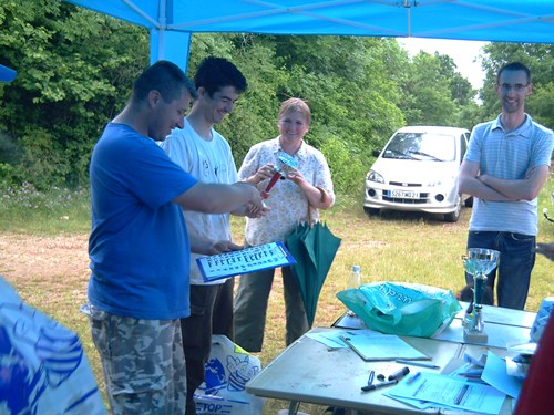 Rallye du poileur Dijonnais. Rallye18