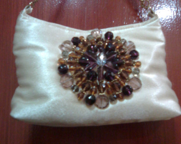 For Sale: Beaded bags Anjch511