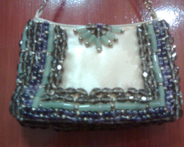 For Sale: Beaded bags Anjch520