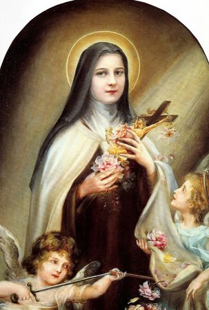 Sainte Thérèse de l'Enfant Jésus 33126610
