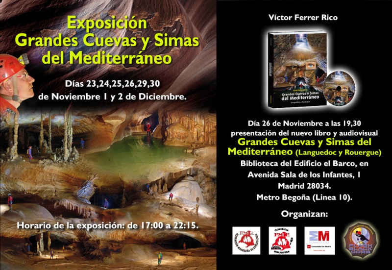 Exposición Grandes Simas del Mediterráneo 110