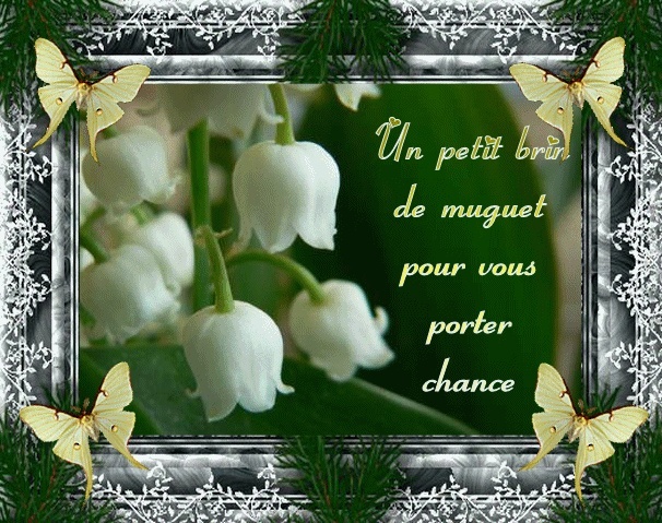 bonne fête Muguet10