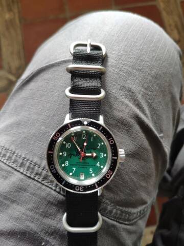 Vostok 420386 shop