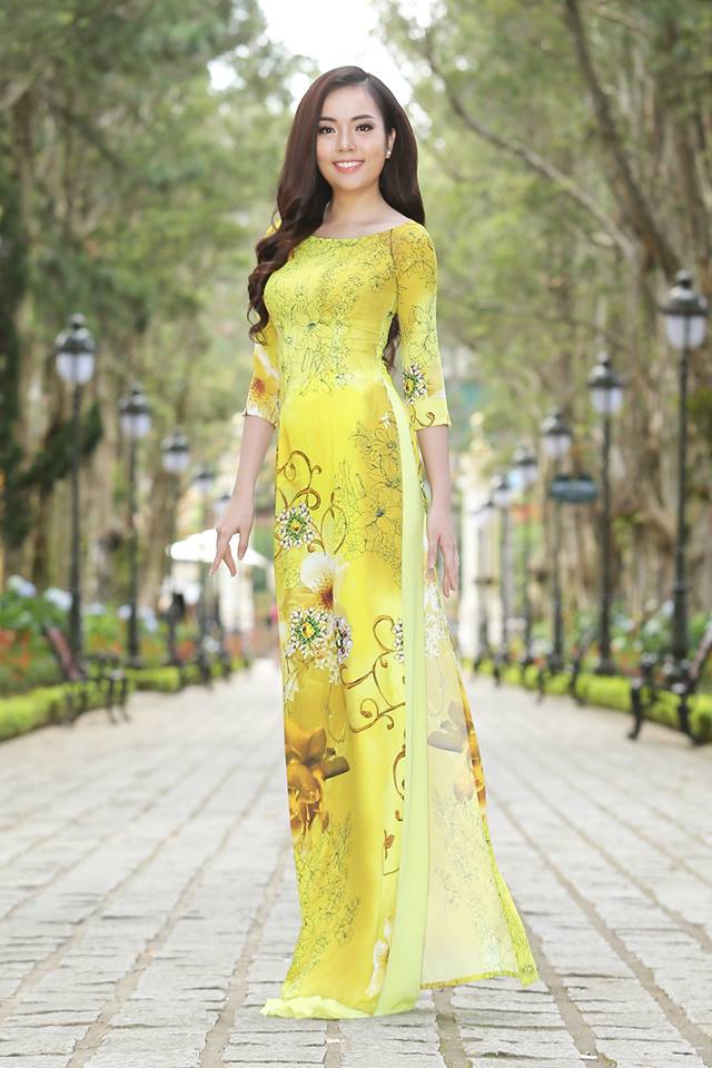 Miss Universe Vietnam 2018 - Winner is H'HEN NIE 1017