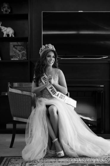 Road to Miss Mexico World 2018 is Ciudad de Mexico 1027