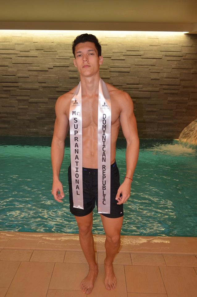 *** Road to MISTER SUPRANATIONAL 2018 is INDIA*** - Page 8 1079