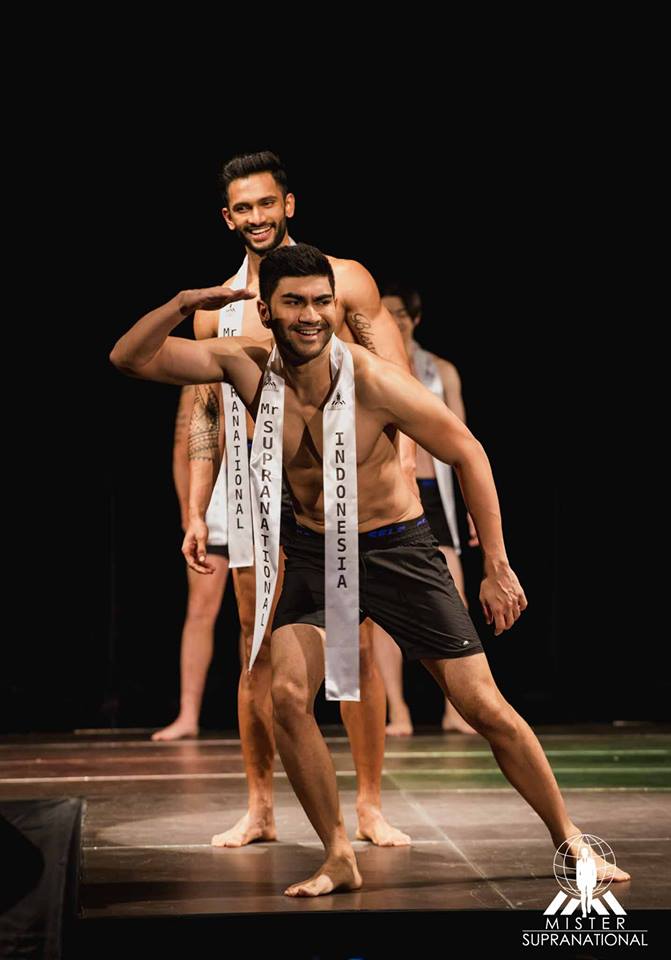 *** Road to MISTER SUPRANATIONAL 2018 is INDIA*** - Page 14 1098