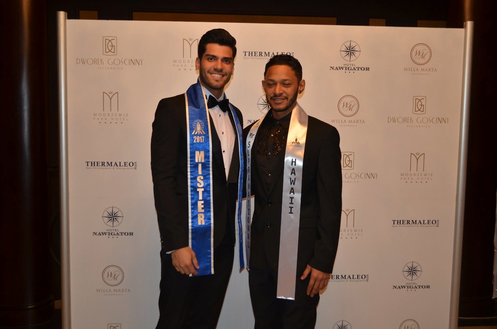 *** Road to MISTER SUPRANATIONAL 2018 is INDIA*** - Page 9 1182