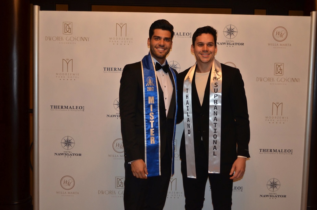 *** Road to MISTER SUPRANATIONAL 2018 is INDIA*** - Page 9 1183