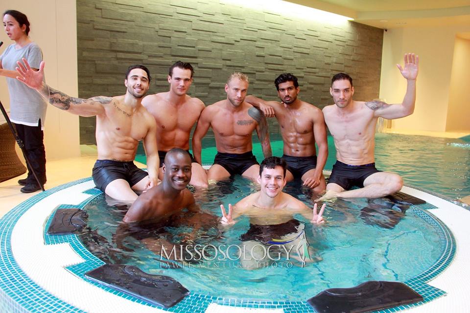 *** Road to MISTER SUPRANATIONAL 2018 is INDIA*** - Page 9 1191