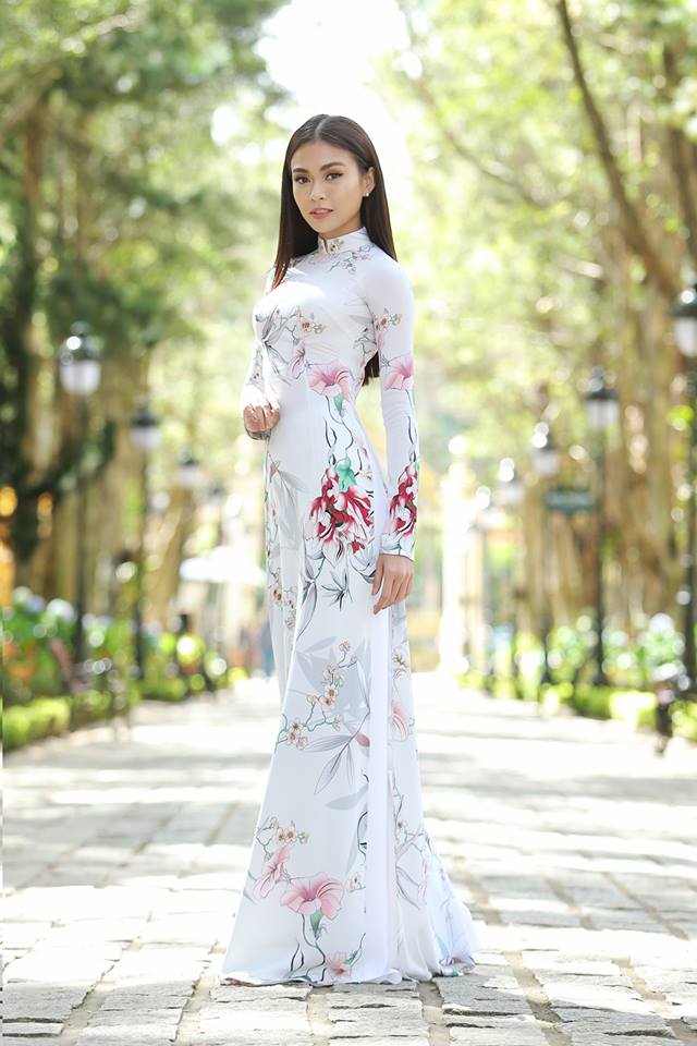 Miss Universe Vietnam 2018 - Winner is H'HEN NIE 123