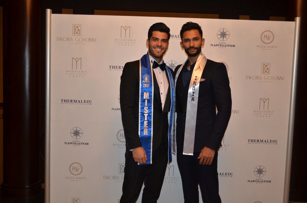 *** Road to MISTER SUPRANATIONAL 2018 is INDIA*** - Page 9 1233