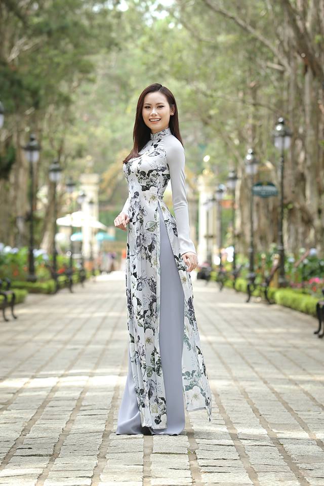 Miss Universe Vietnam 2018 - Winner is H'HEN NIE 124