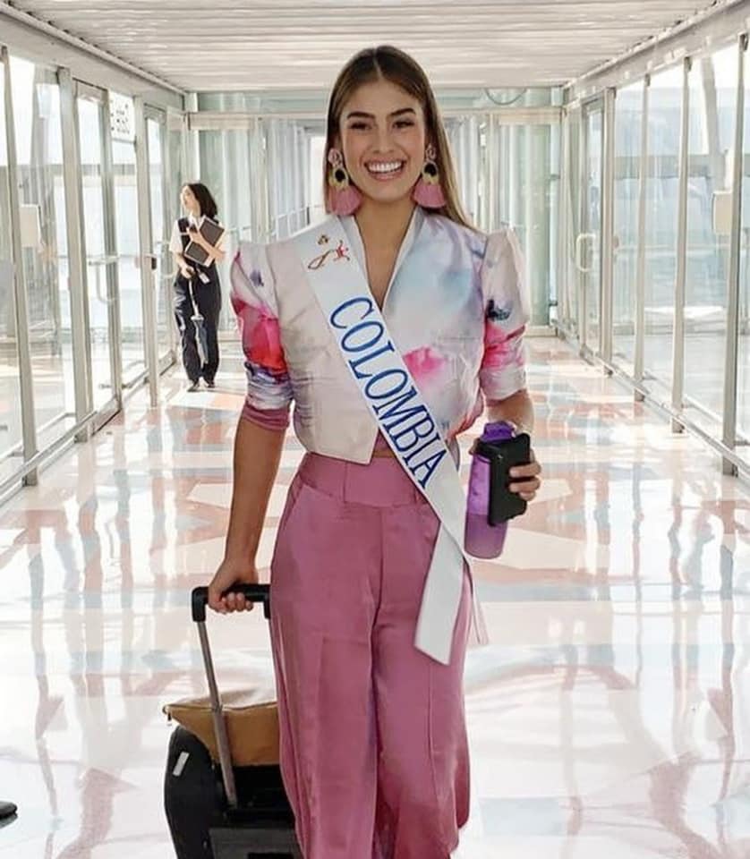 © PAGEANT MANIA © MISS UNIVERSE 2018 - OFFICIAL COVERAGE Finals - Page 11 1242