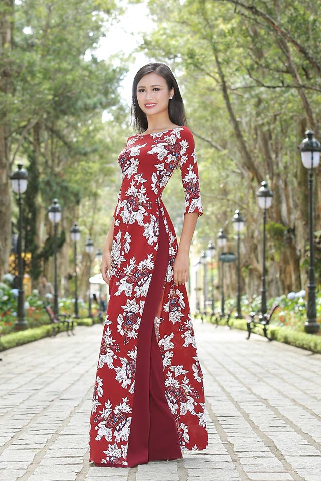 Miss Universe Vietnam 2018 - Winner is H'HEN NIE 126