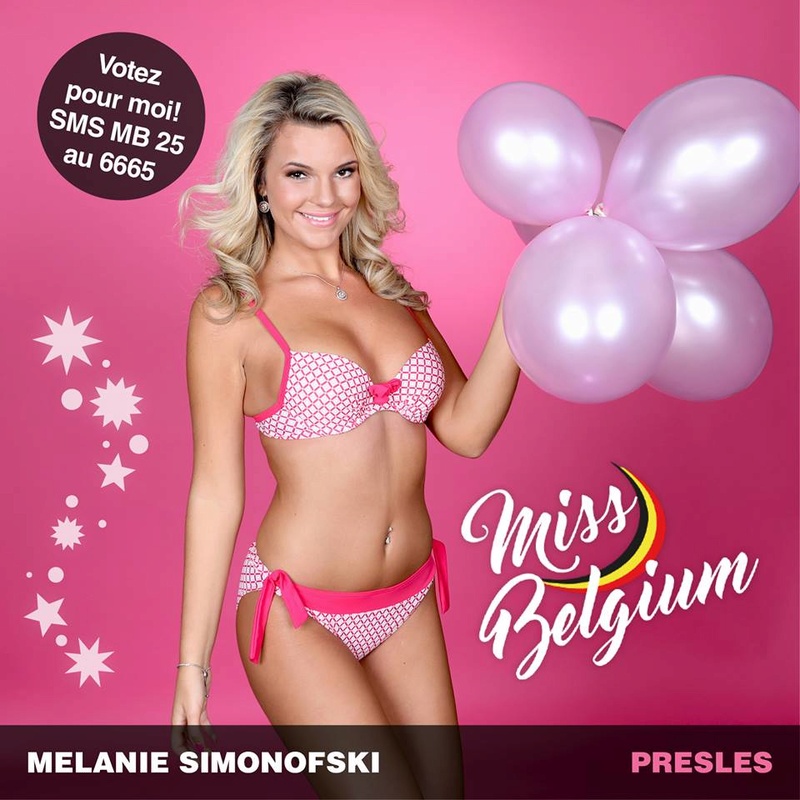 Road to Miss België 2019  - RESULTS 1278