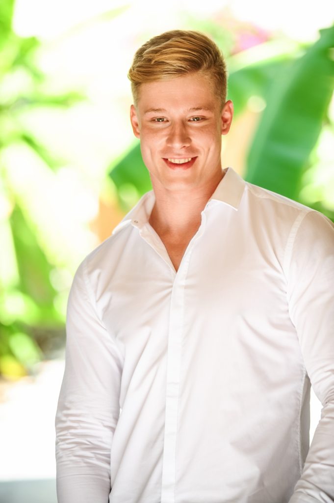 Mister GERMANY 2018/2019 is Sasha Sassenach 1288