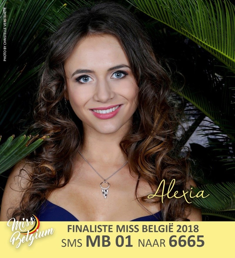 ROAD TO MISS BELGIUM 2018  - RESULTS 131